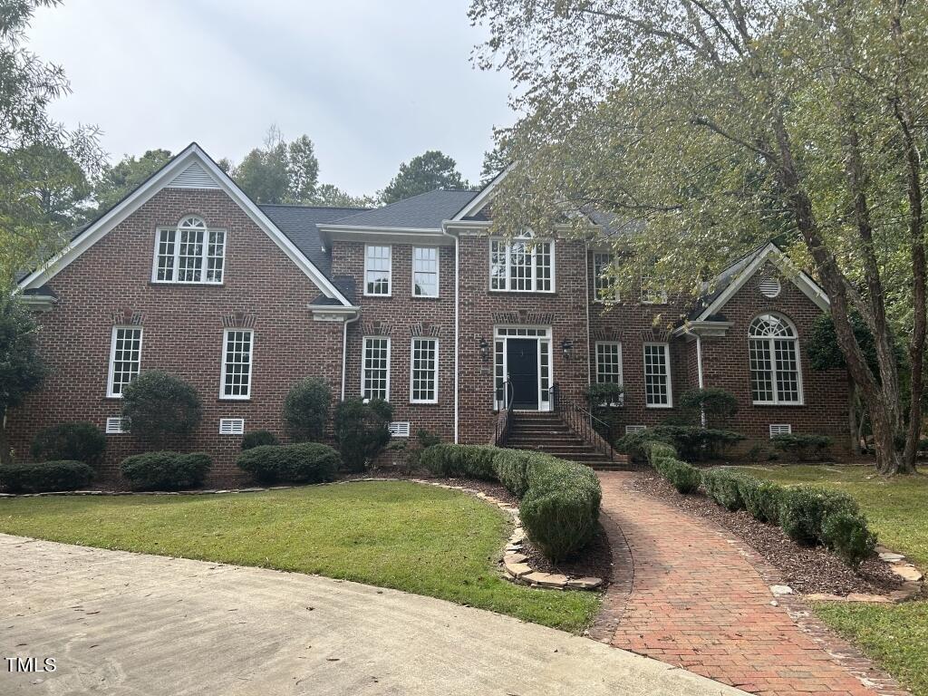 Property Photo: 5109 Deer Forest Trail NC 27614