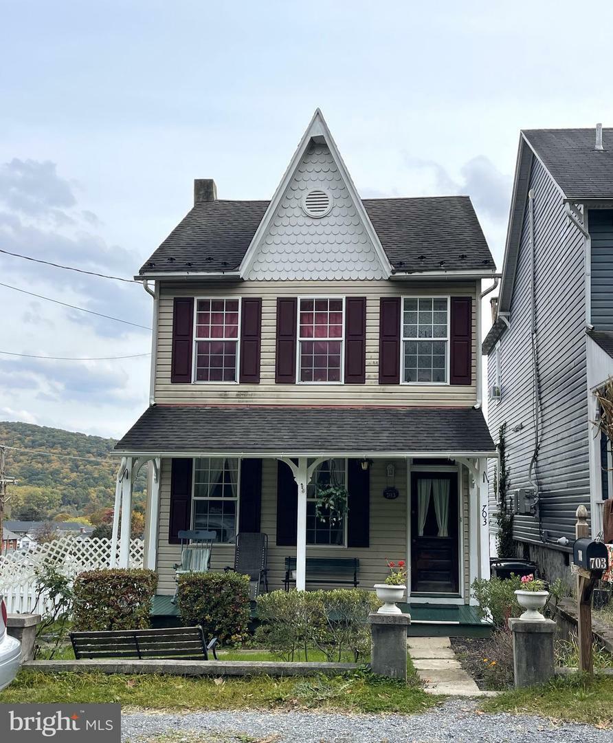 Property Photo:  703 Friedensburg Road  PA 19606 