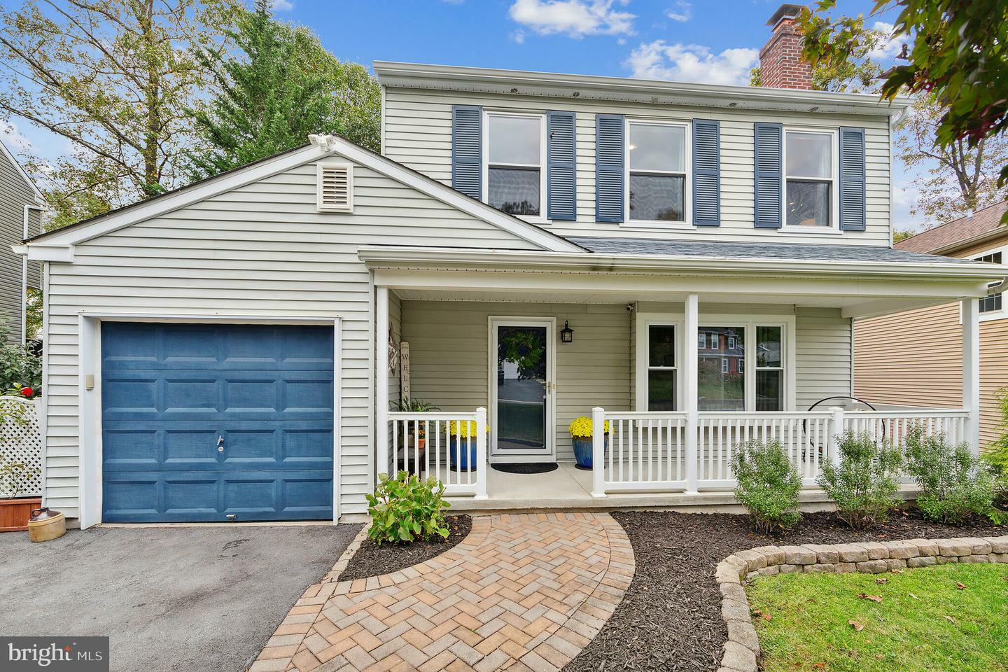 Property Photo:  1305 Spellman Drive  PA 19335 