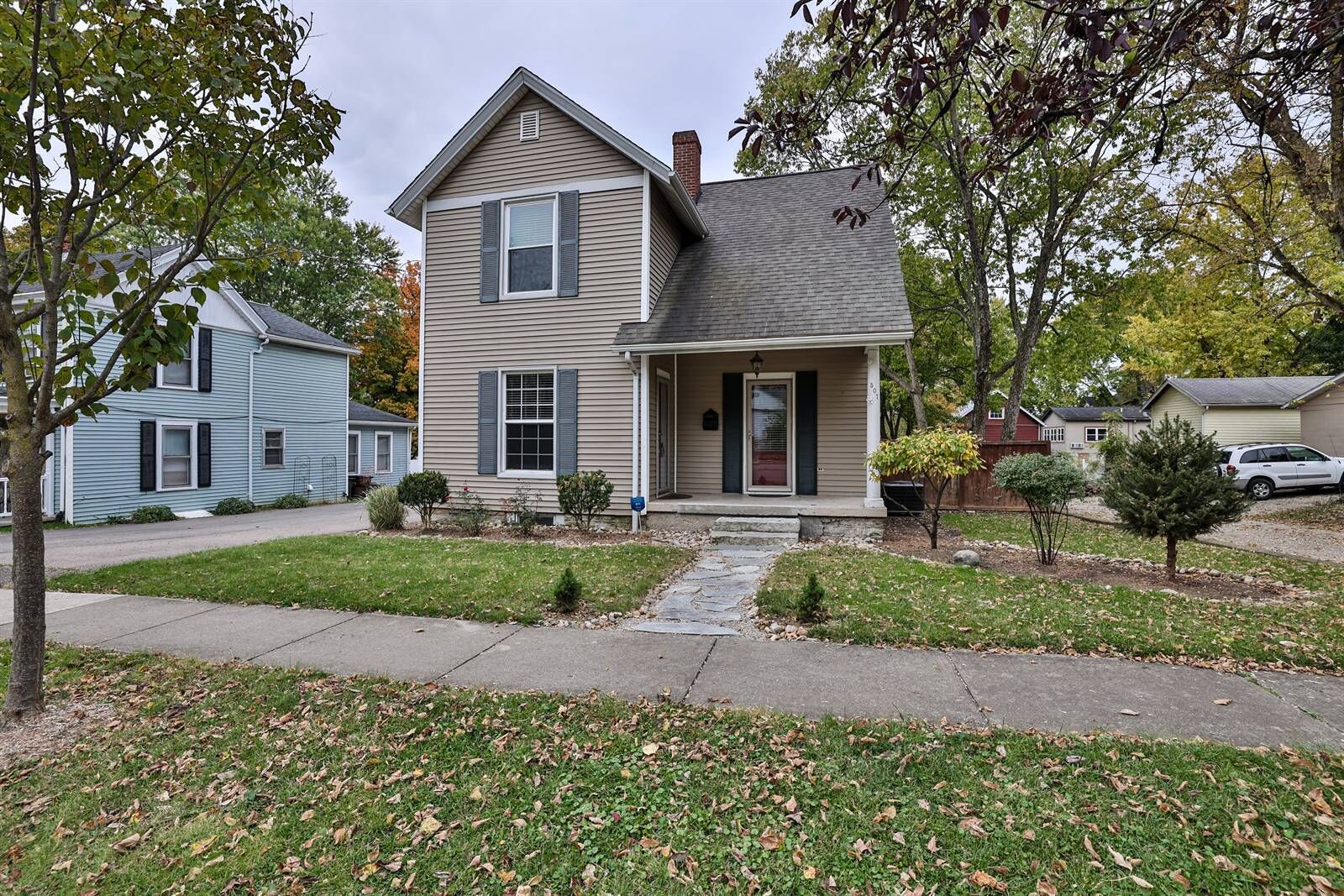 Property Photo:  507 Mound Ct  OH 45036 