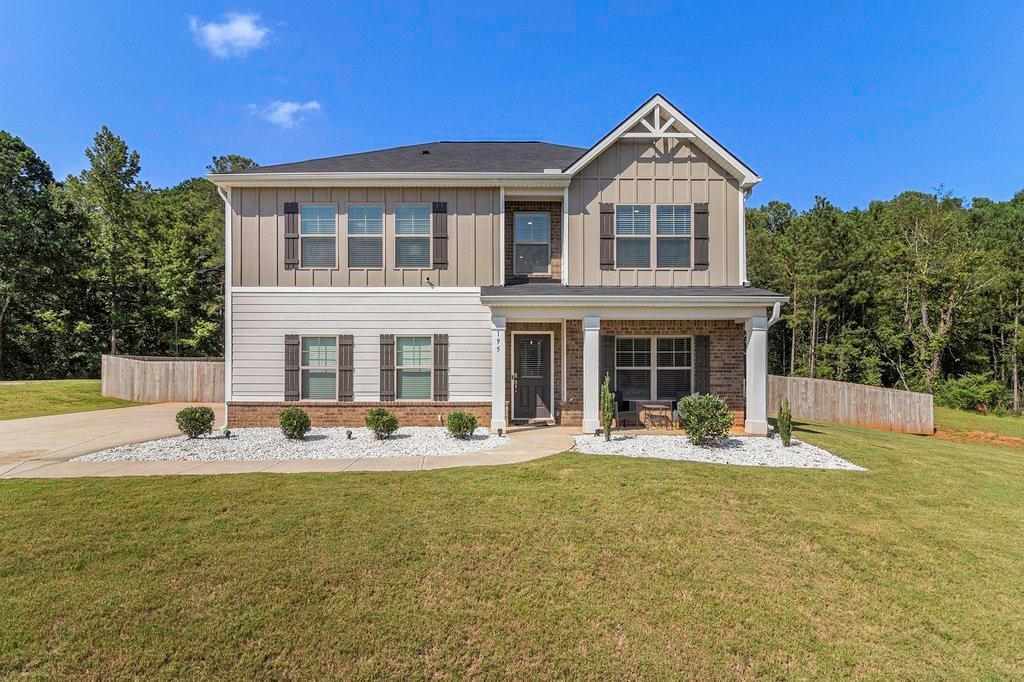 Property Photo: 195 Bridgemill Drive GA 30014