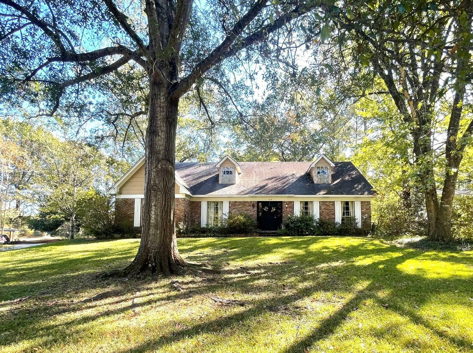 Property Photo:  127 Cedar Lane  MS 39759 