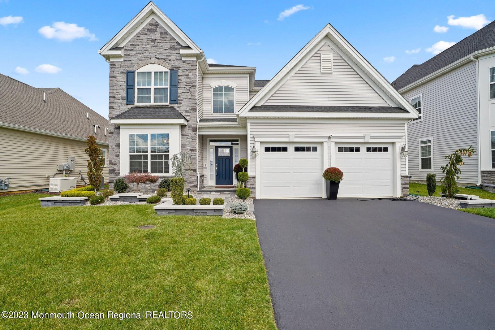 Property Photo:  65 Metro Drive  NJ 08831 