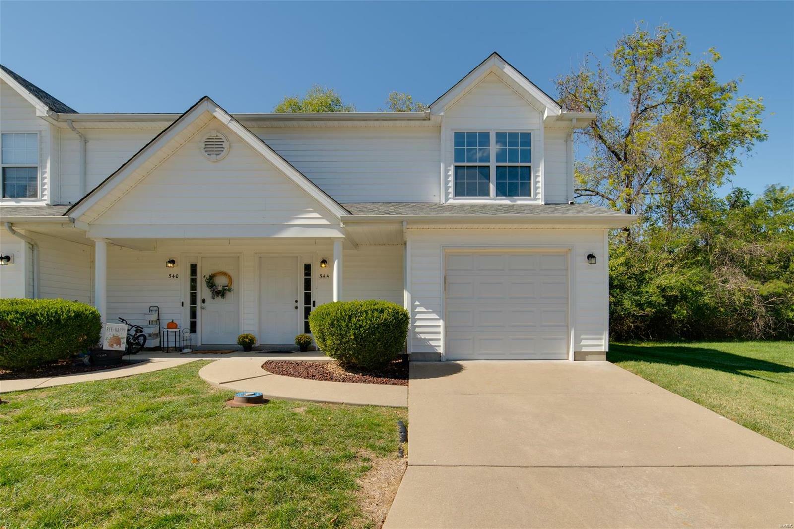 Property Photo:  544 Pacific Estates Drive  MO 63069 