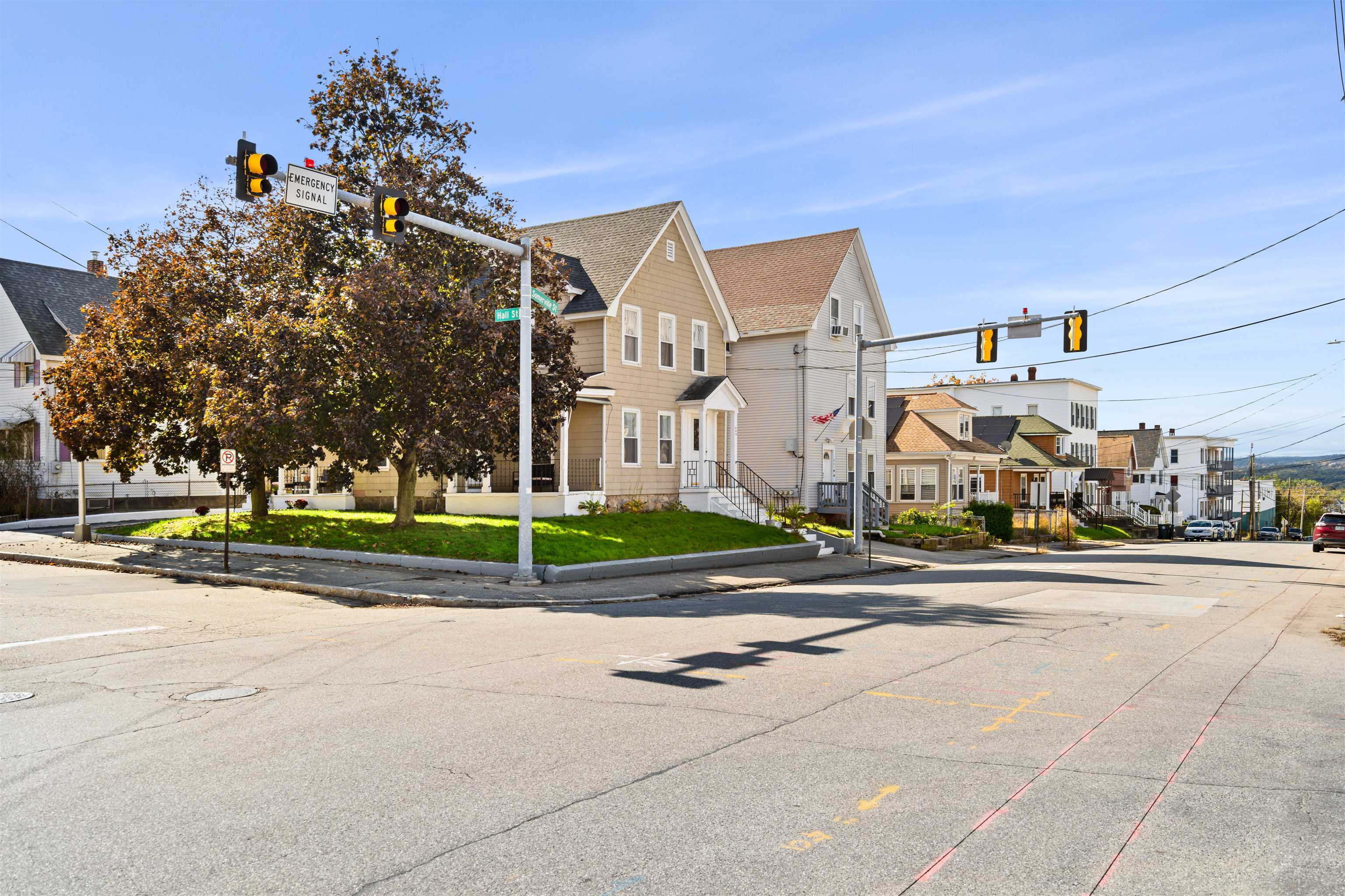 Property Photo:  649 Somerville Street  NH 03103 