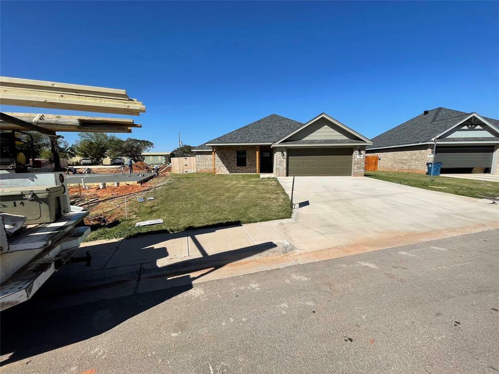 Property Photo:  518 Big Sky Loop  TX 79508 