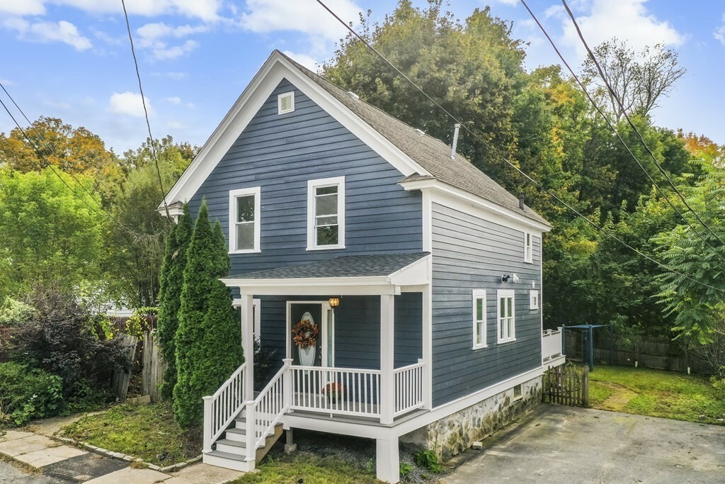 Property Photo:  17 Genest Ave  MA 01854 