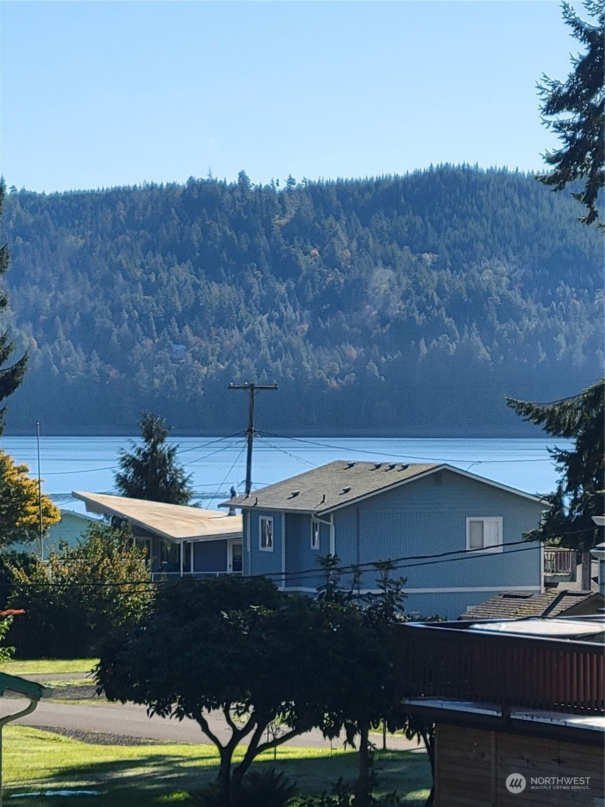 Property Photo:  70 N Ayock Beach Drive  WA 98555 