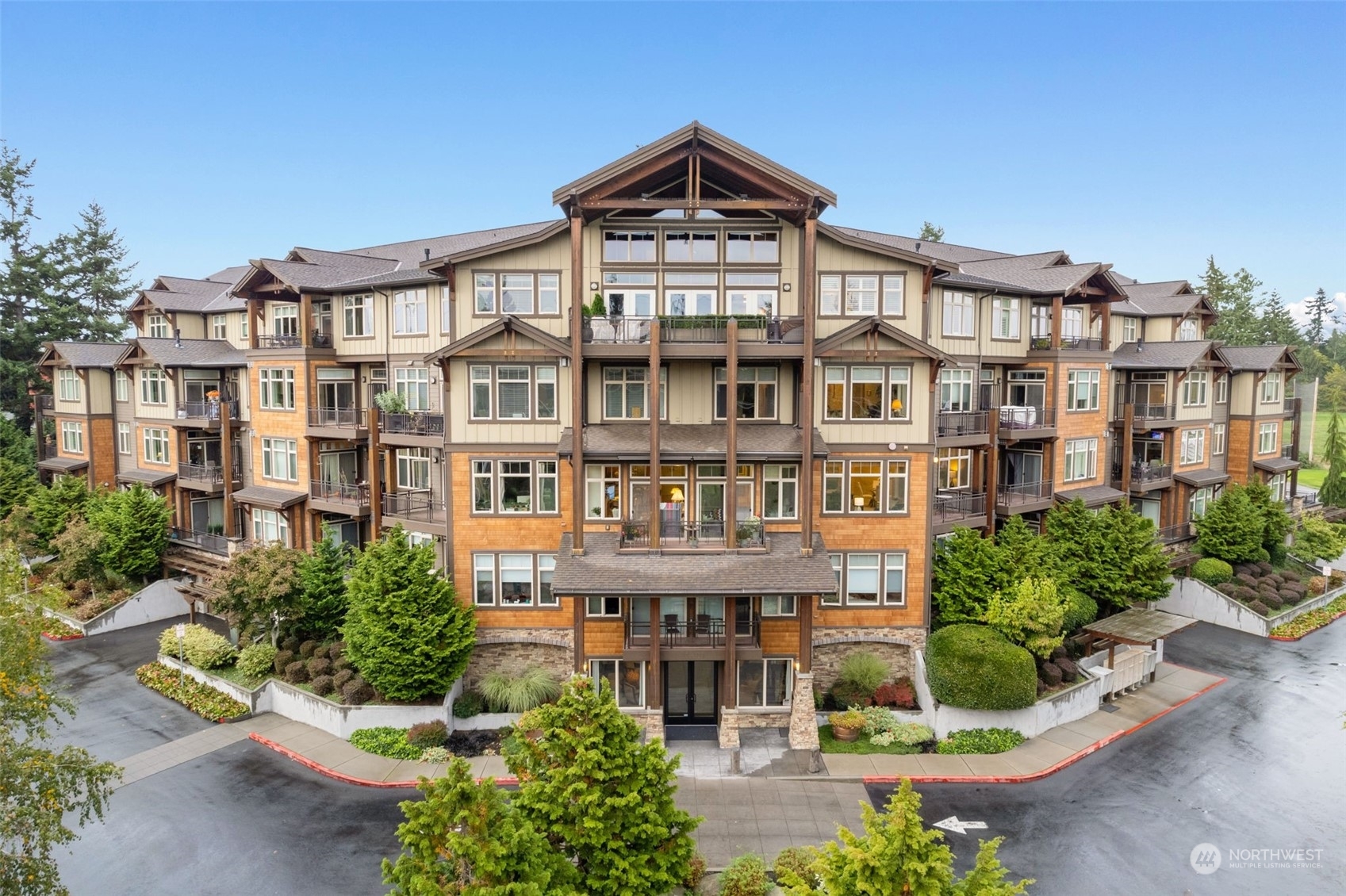 Property Photo:  11801 Harbour Pointe Boulevard 314  WA 98275 