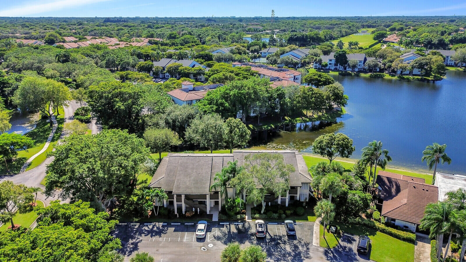 Property Photo:  5344 Cedar Lake Drive 203  FL 33437 