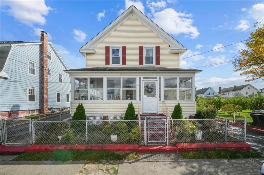 Property Photo: 62 Fifth Street RI 02914
