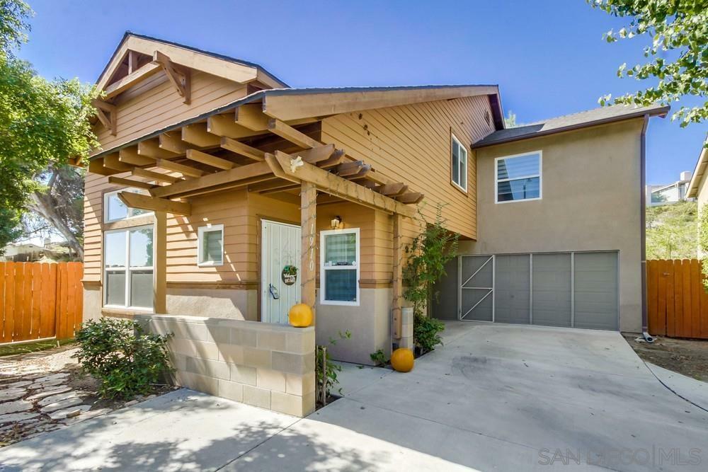 Property Photo:  1910 Corner Stone Court  CA 92021 