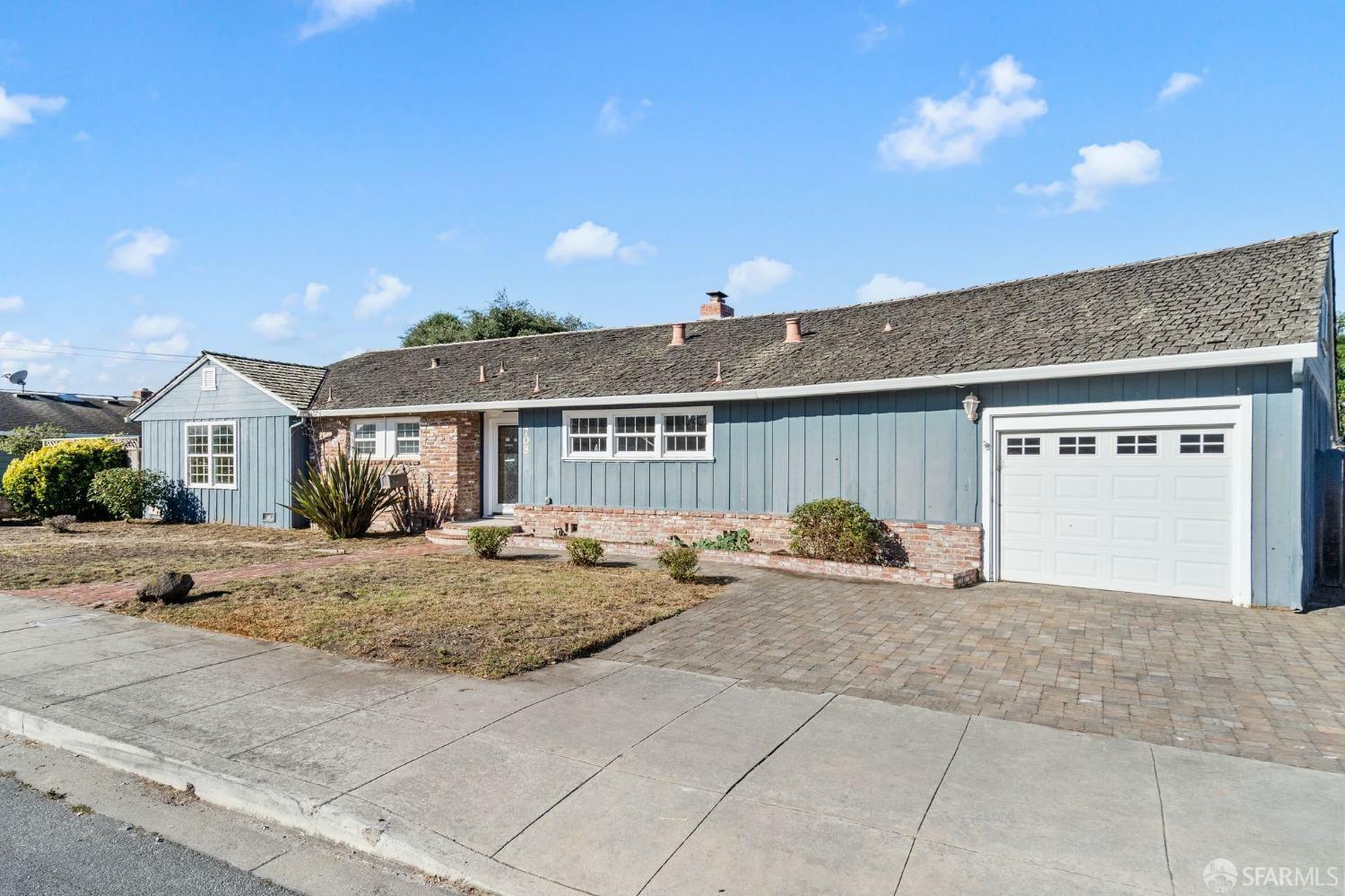 Property Photo:  708 Johnston Street  CA 94019 