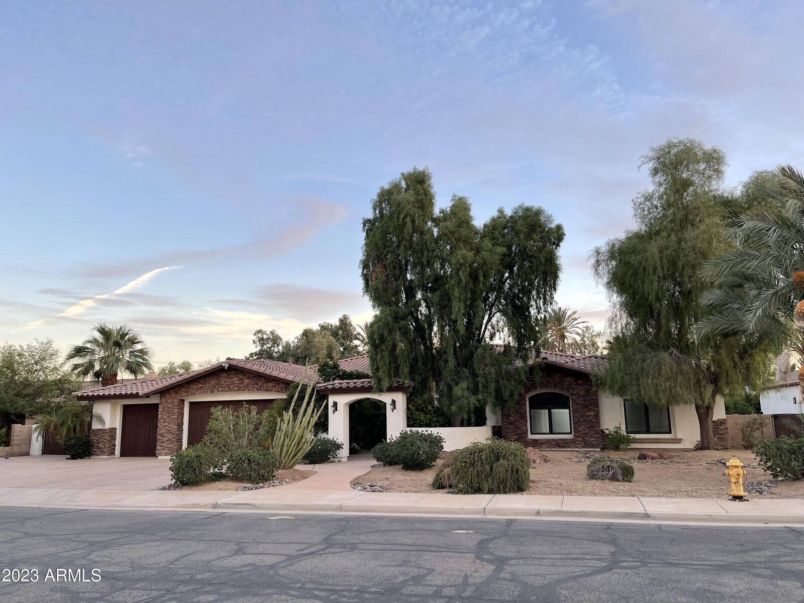 4 bed Yuma home for sale 4539 W Covered Wagon Way, Yuma, AZ 85364