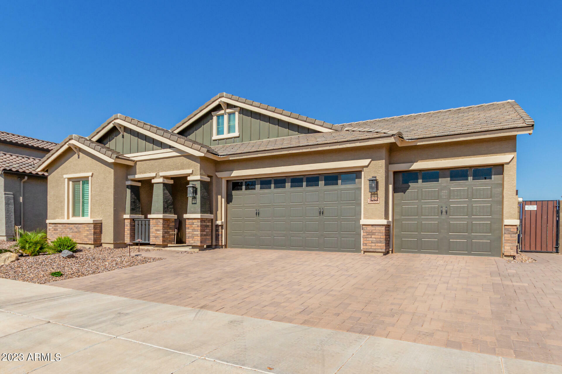 Property Photo:  16088 W Saguaro Park Lane  AZ 85387 