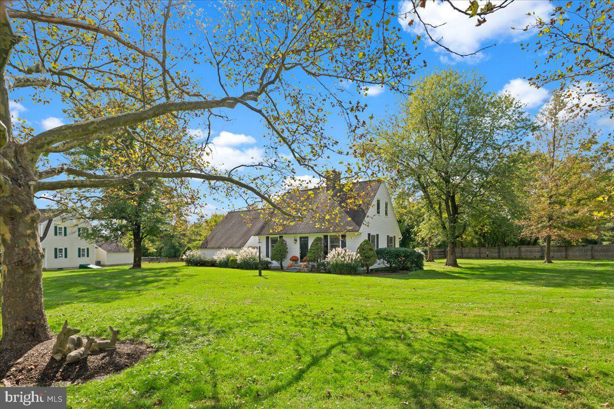 Property Photo: 1 Coventry Farm Lane NJ 08540