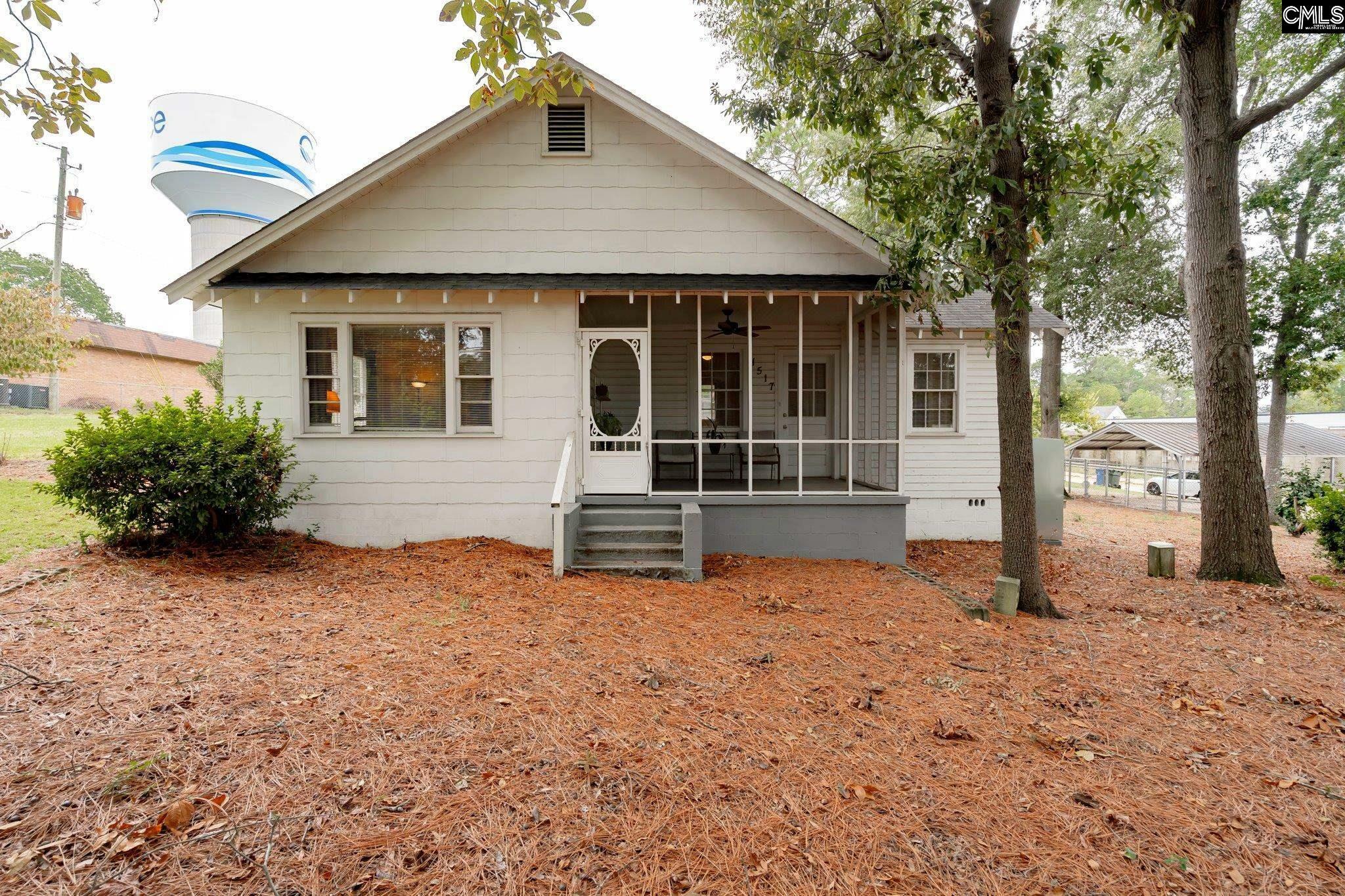 Property Photo:  1517 Lafayette  SC 29033 