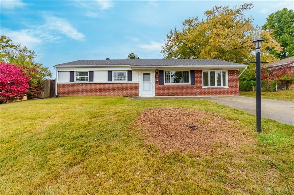 Property Photo: 43 W Bonomo Drive OH 45324