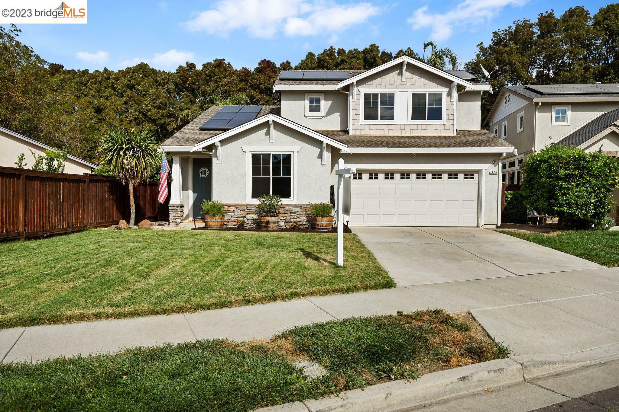 324 Ash St  Brentwood CA 94513 photo