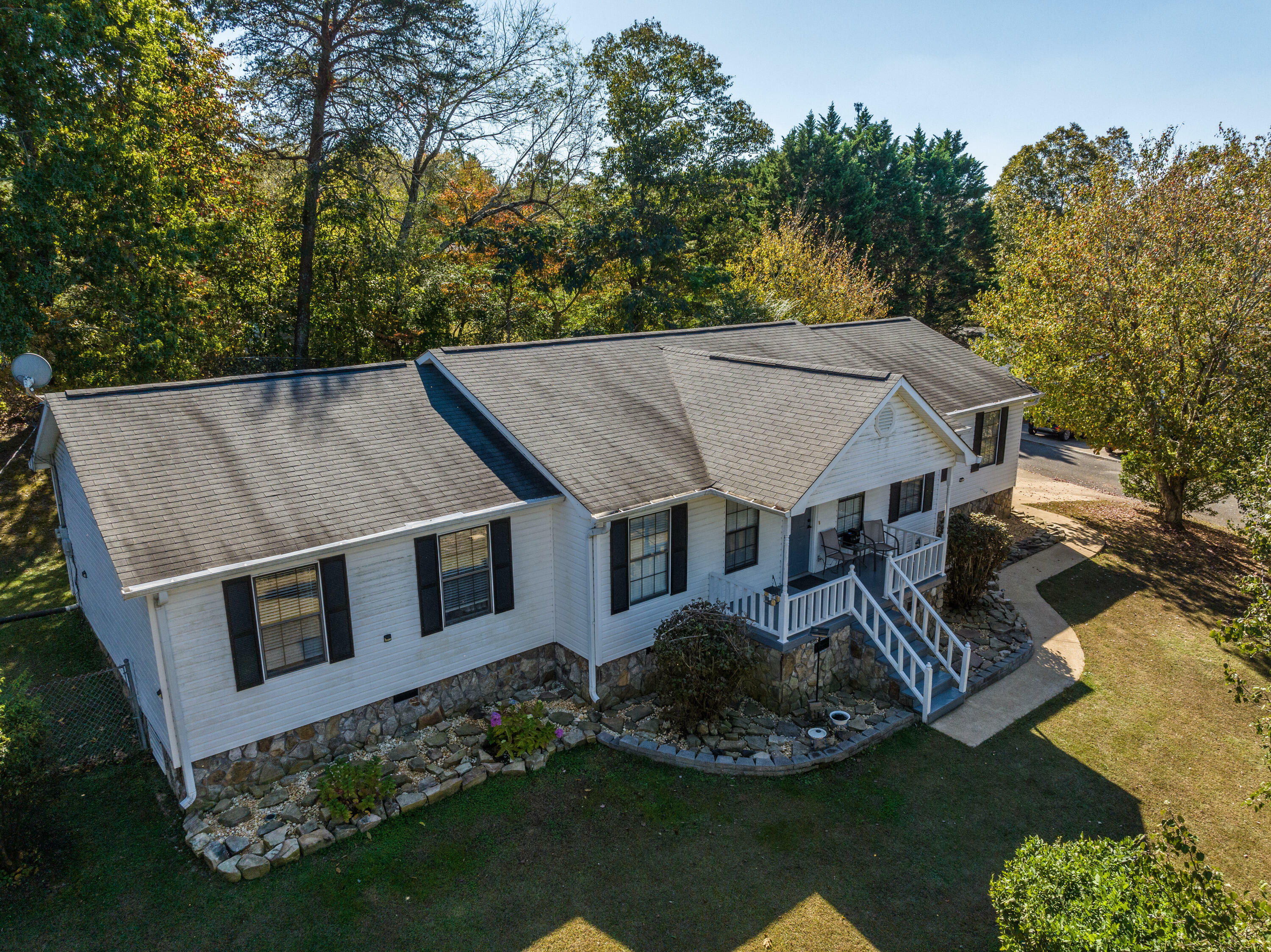 Property Photo:  60 Hillside Dr  GA 30736 