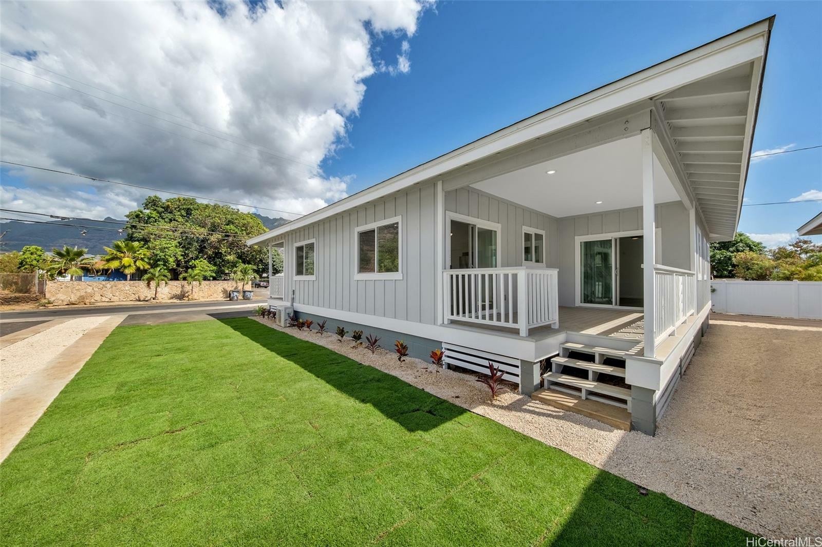 Property Photo:  84-621 Lahaina Street  HI 96792 