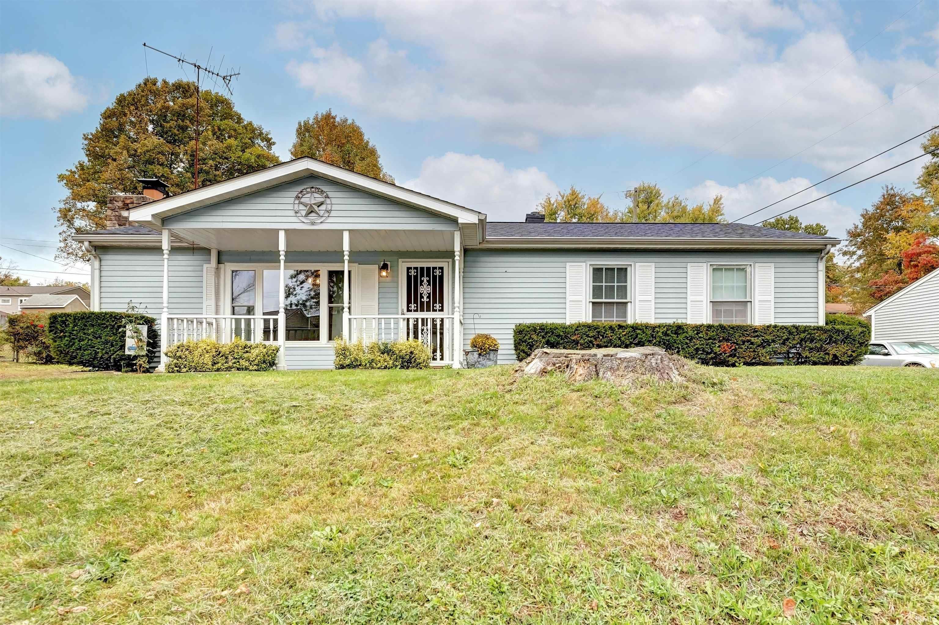 Property Photo: 352 S Cedar Drive IN 47429