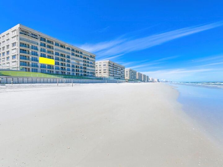 Property Photo:  4575 S Atlantic Avenue 6307  FL 32127 