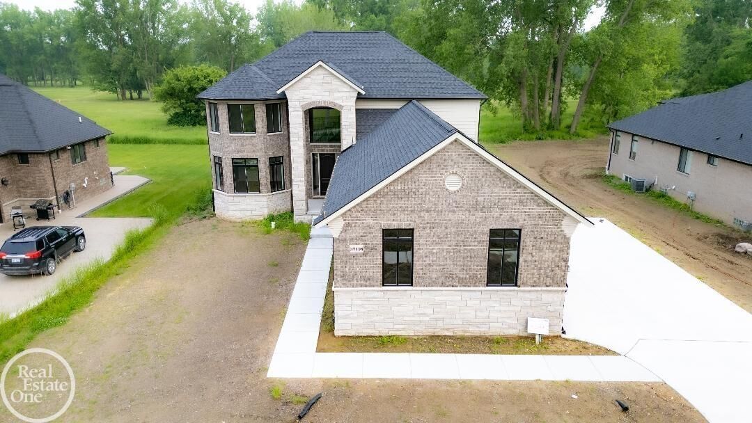 Property Photo: 37196 25 Mile Road MI 48047