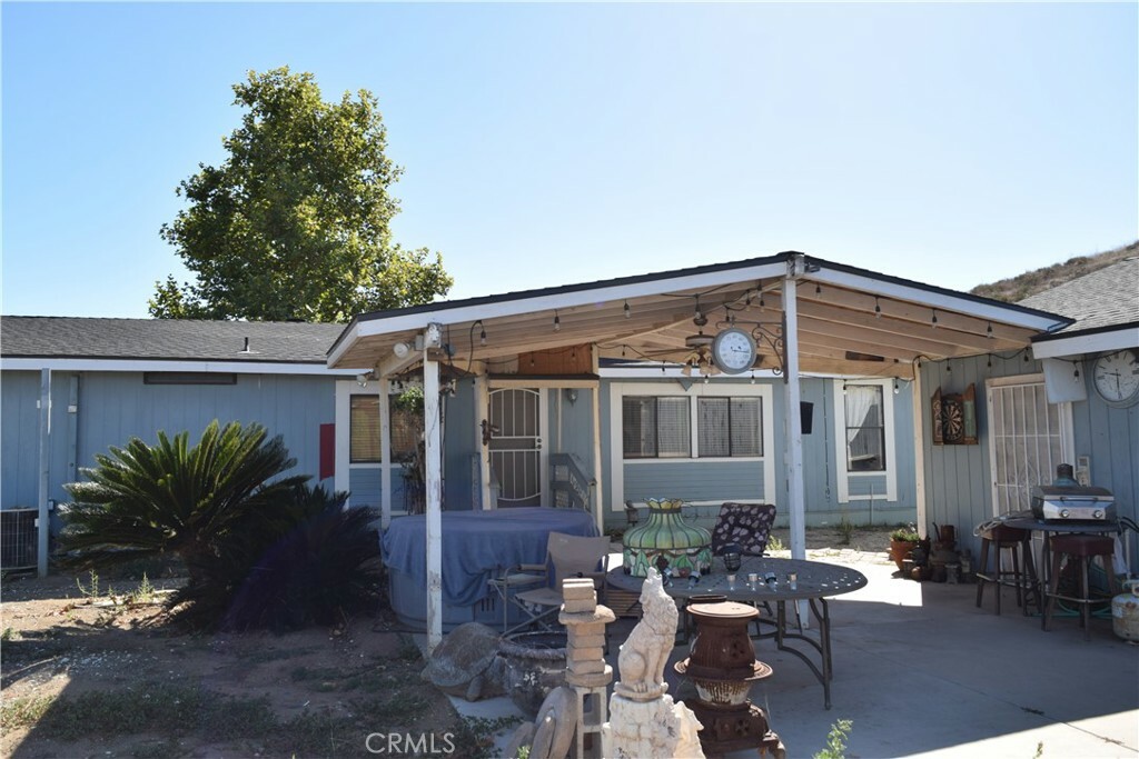 Property Photo:  24889 Garbani Road  CA 92584 