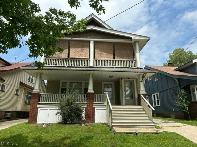 Property Photo: 11412 Headley Avenue OH 44111