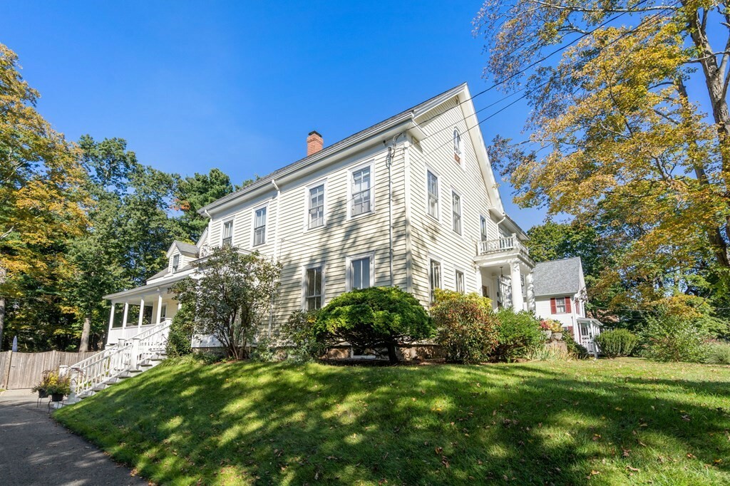 Property Photo: 319 Sherman Street MA 02021