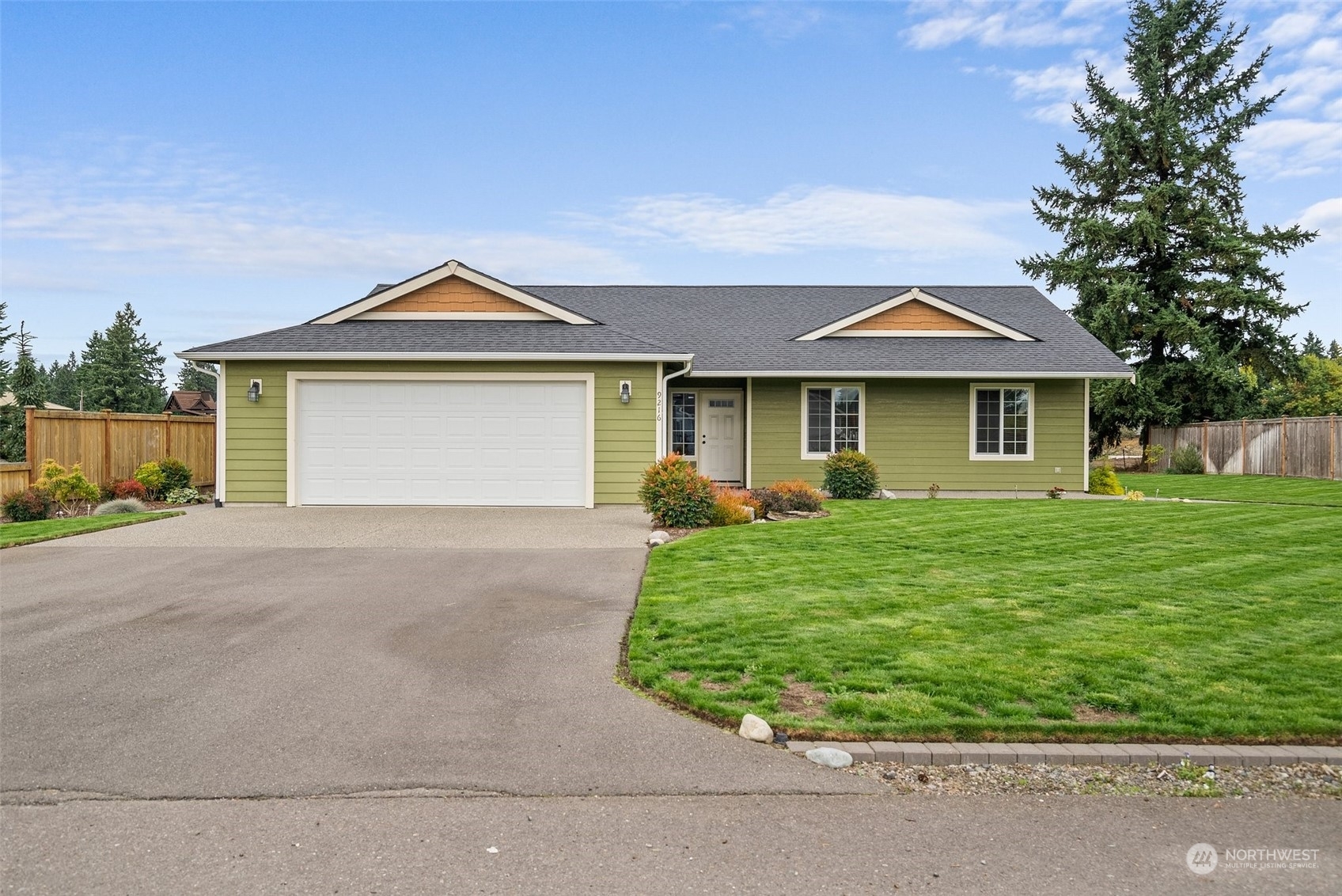 Property Photo:  9216 180th Lane SW  WA 98579 