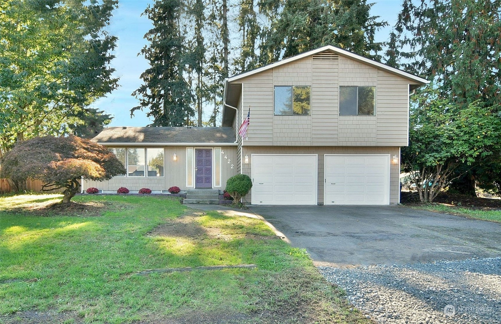 Property Photo:  4422 108th Street NE  WA 98271 