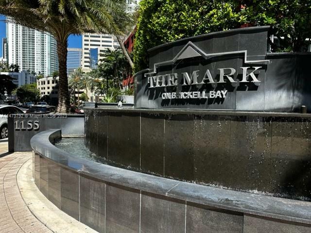 Property Photo:  1155 Brickell Bay Dr 1406  FL 33131 