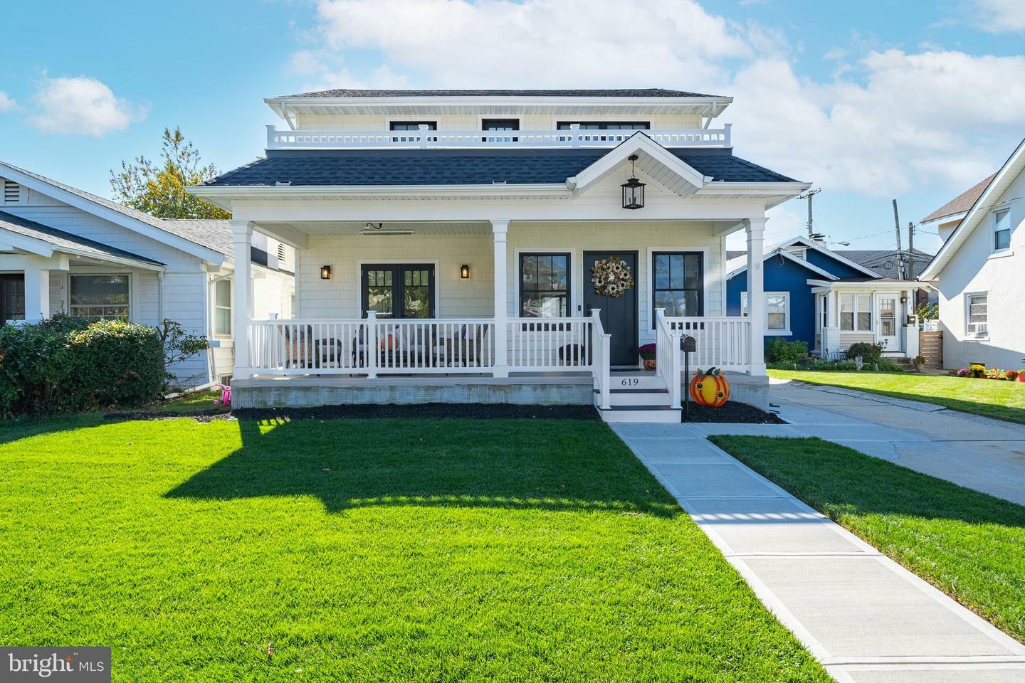 Property Photo: 619 2nd Avenue NJ 07720