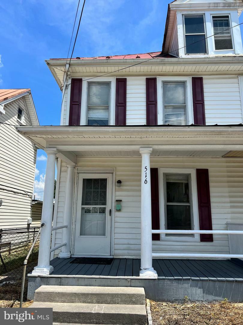 Property Photo:  516 Virginia Avenue  WV 25401 