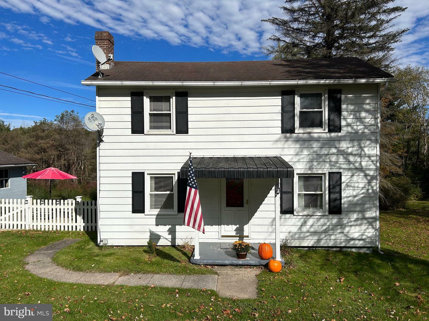 Property Photo:  2192 Morrisdale Allport Highway  PA 16866 