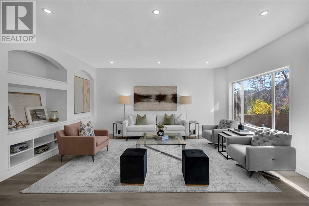 Property Photo: 25 Strathridge Way Southwest AB T3H3S3