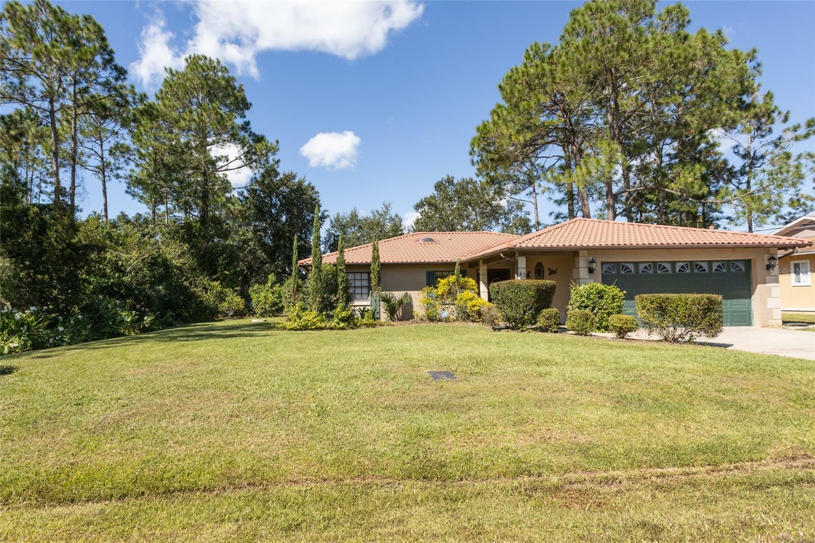 Property Photo:  43 Bronson Lane  FL 32137 