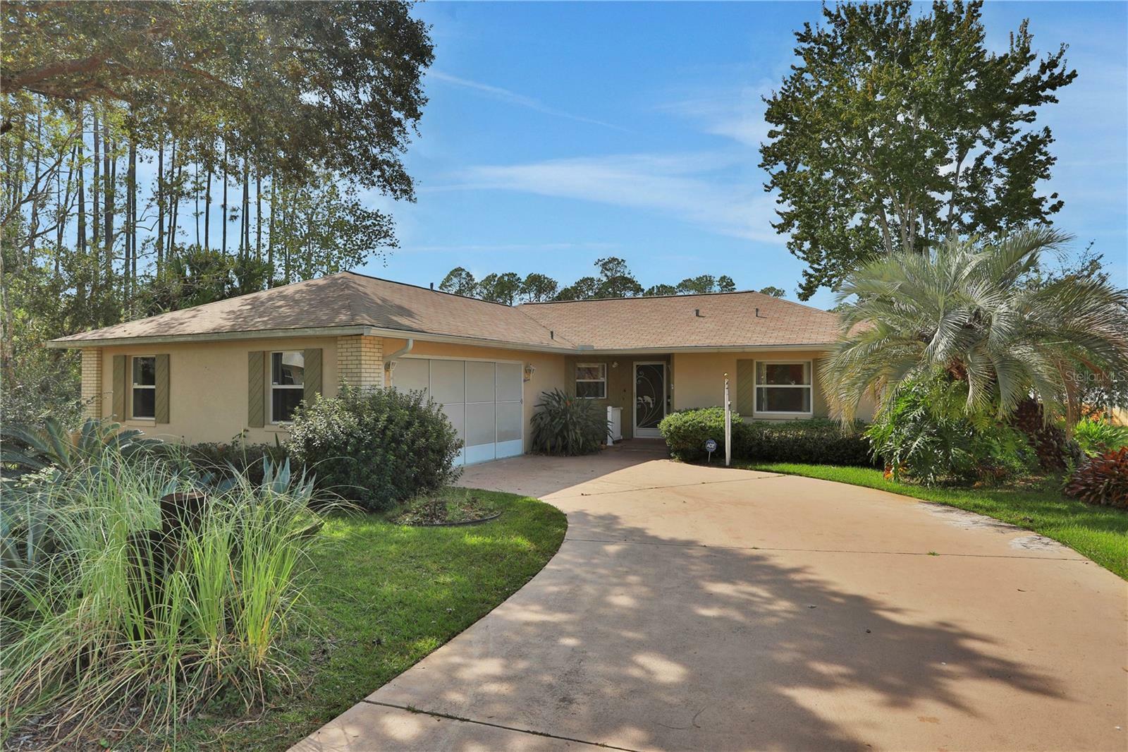 Property Photo:  4 Ellwood Lane  FL 32164 