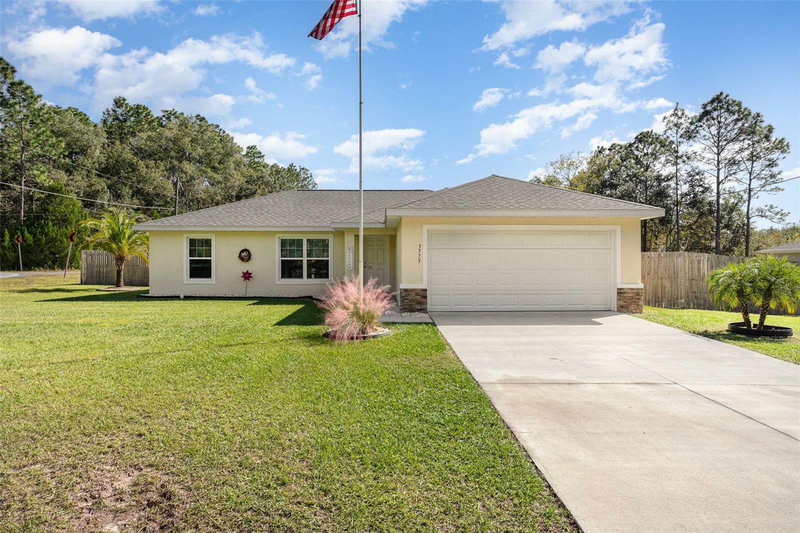 Property Photo:  5775 SW 196th Court  FL 34431 