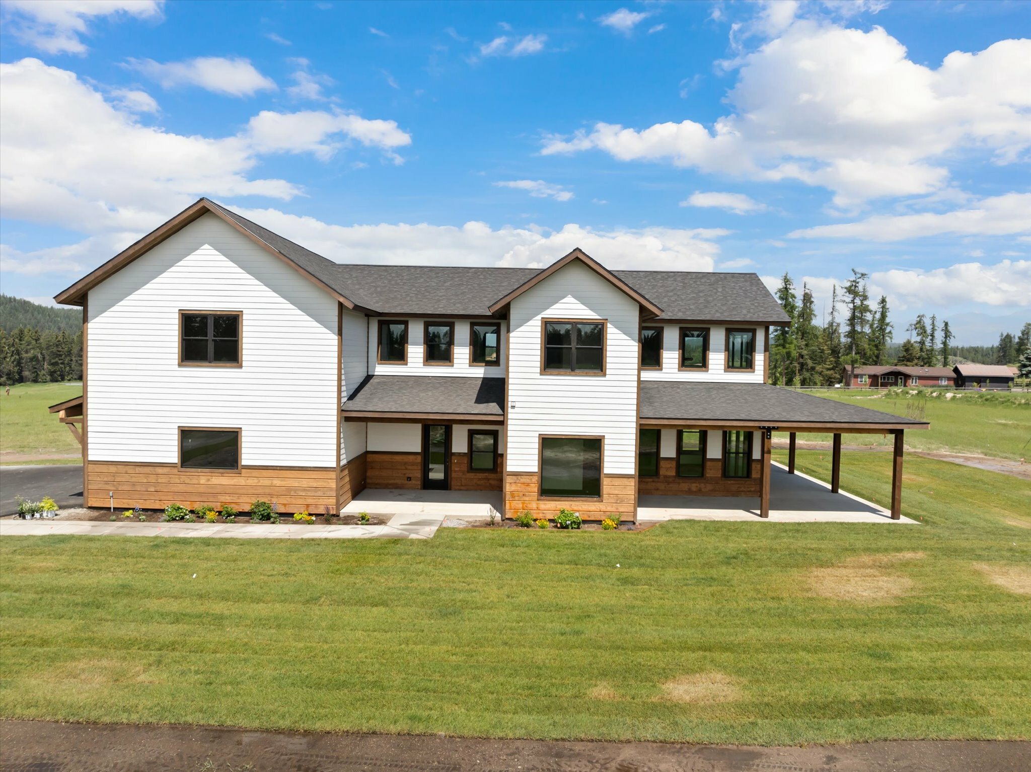 Property Photo: 197 River Ranch Road MT 59937