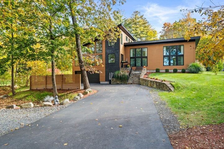 Property Photo:  66 Morse Street  MA 02067 