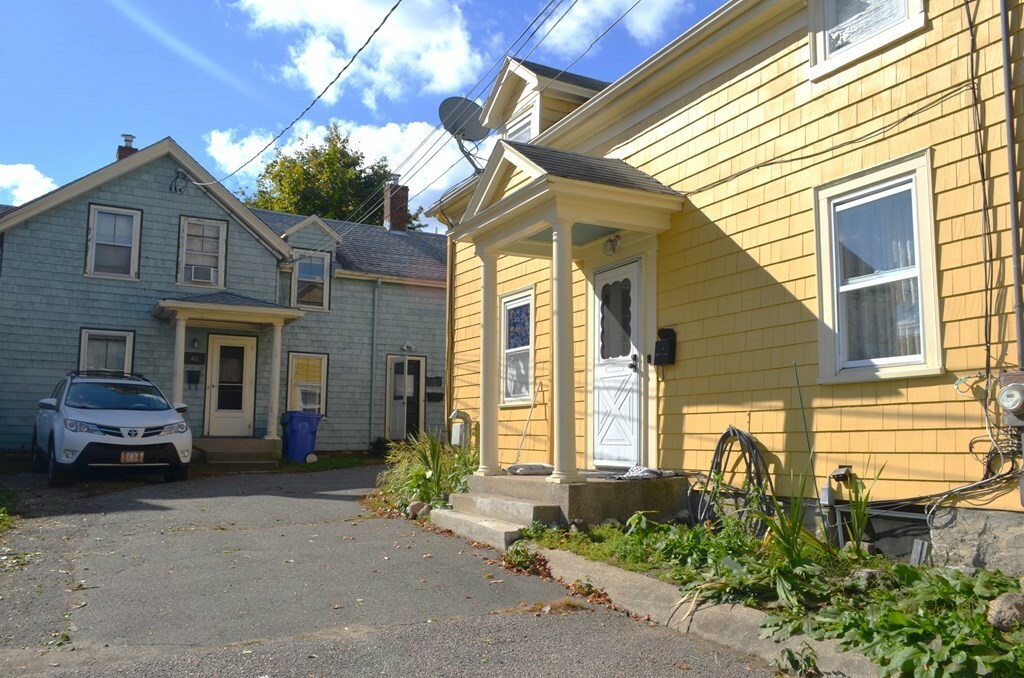 Property Photo:  42-44-46 Gardner Street  MA 02458 