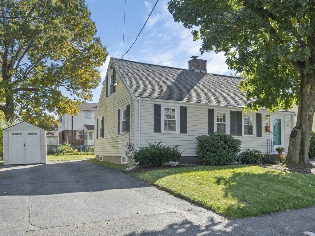 Property Photo:  75 Charlotte Rd  MA 02453 