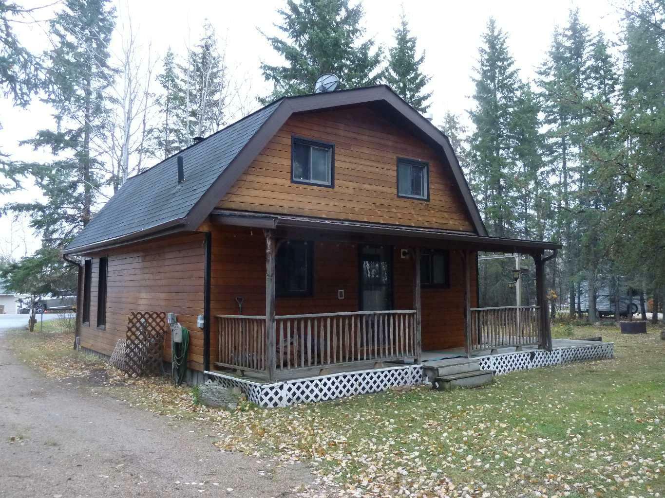 Property Photo:  13441 665A Township 206  AB T0A 2C1 