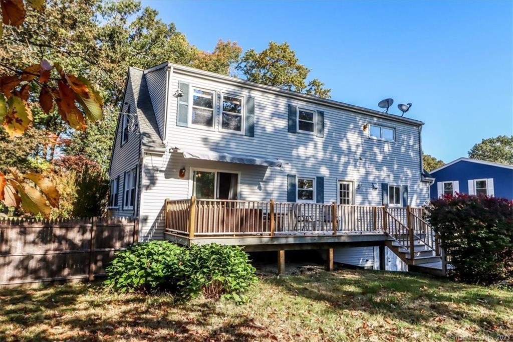 Property Photo: 3 Cedar Trail CT 06811