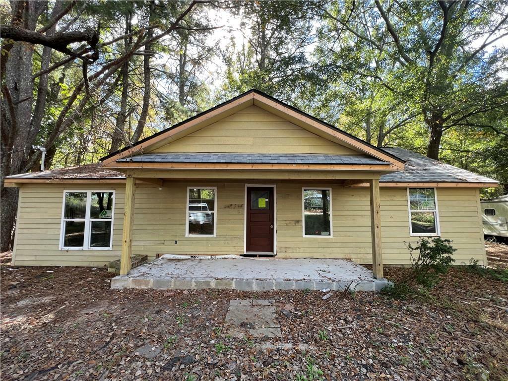 Property Photo:  10033 Florence Circle  GA 30180 