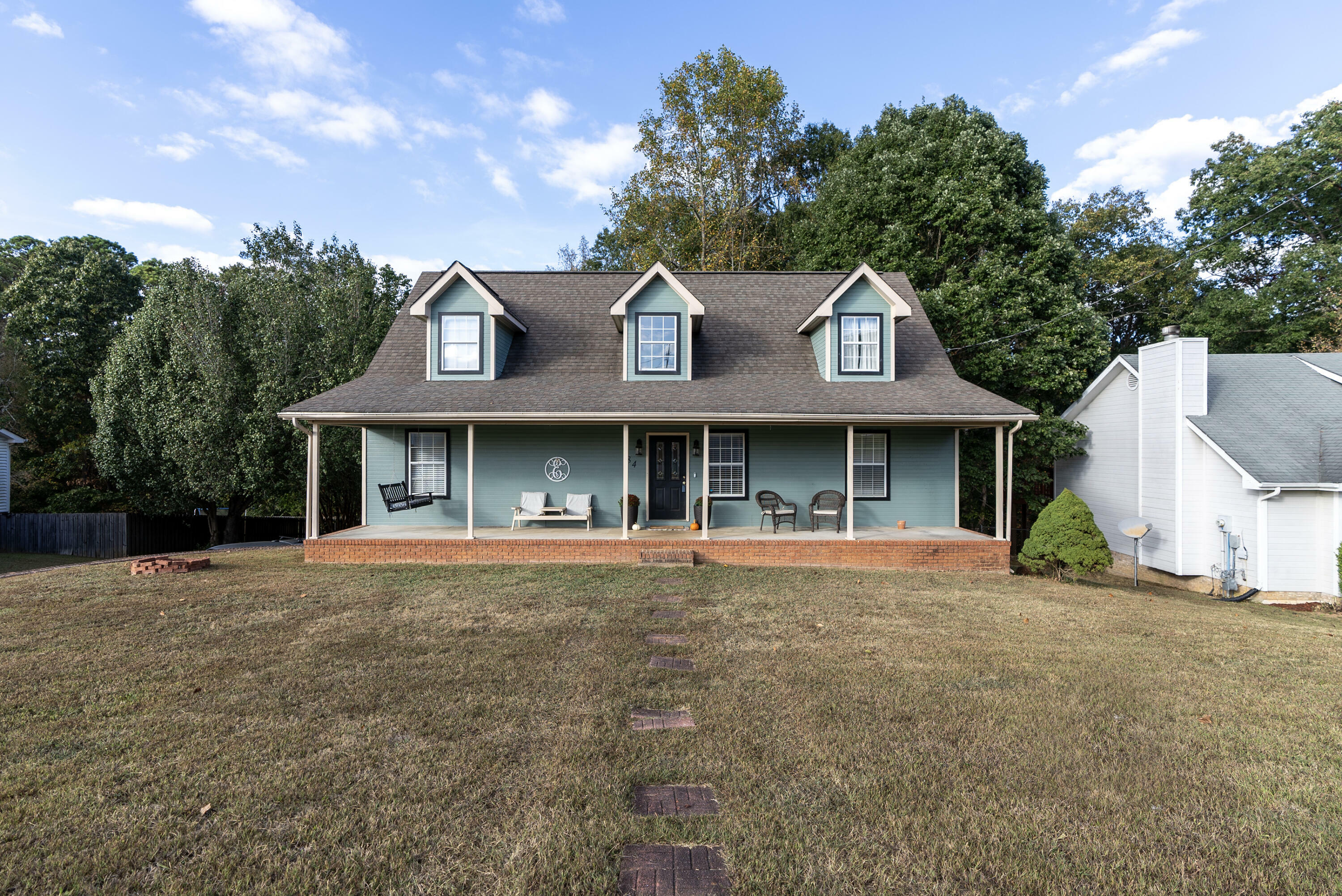 Property Photo:  84 Spring Valley Lane  GA 30736 