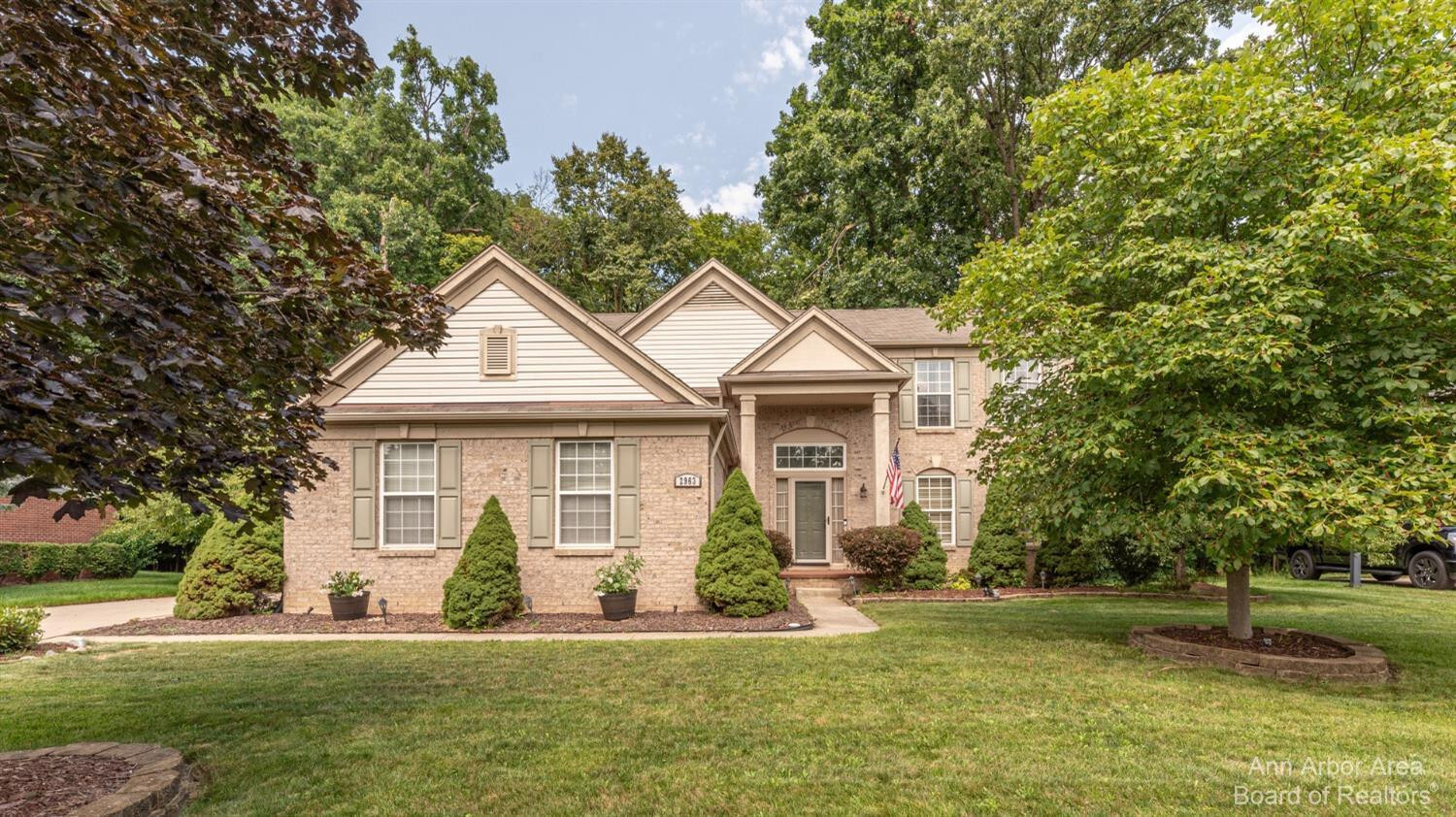 Property Photo: 2963 Stanton MI 48188